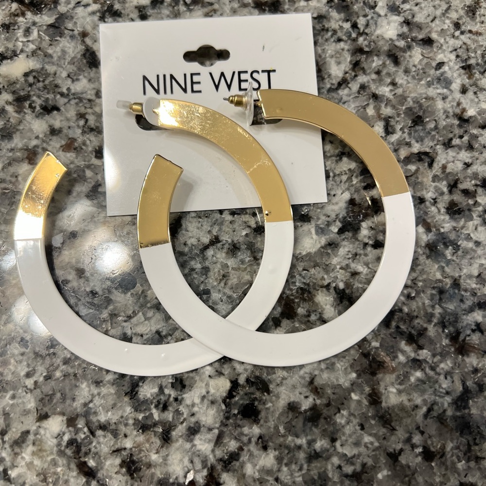 Nine West earrings